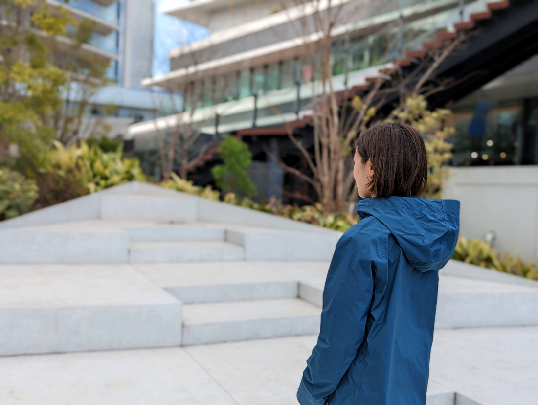 ジャケットのプロトタイプを作るまで１