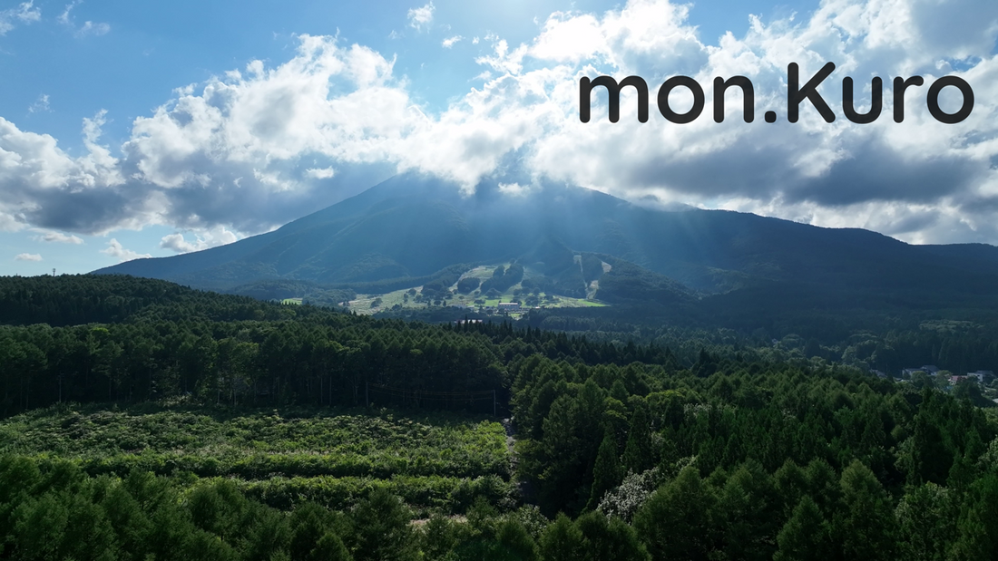 mon.Kuroアウトドアウェア事業スタート [note追加]